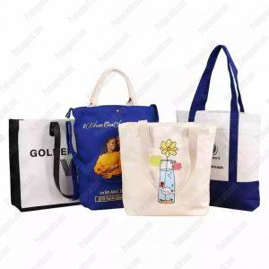 Yüksek Kaliteli Pamuk Kanvas Bez Taşıma Çantası 9 Yuksek Kaliteli Pamuk Kanvas Bez Tasima Cantasi 05